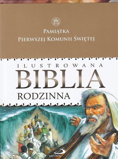 Ilustrowana Biblia rodzinna