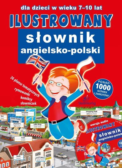 Ilustrowany słownik angielsko-polski