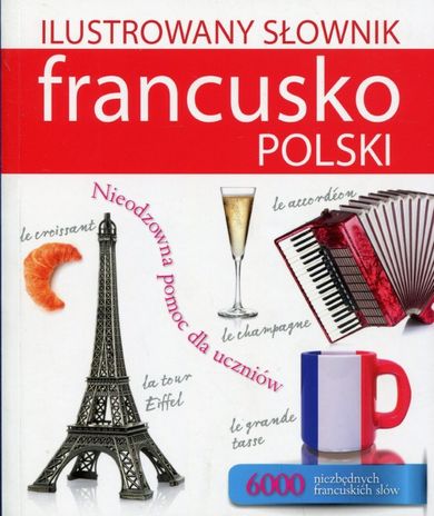 Ilustrowany słownik francusko-polski