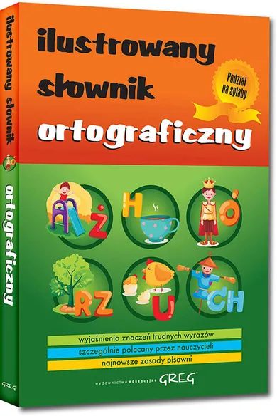 Ilustrowany słownik ortograficzny