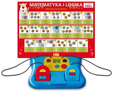 I'm a Genius, Jeden na jednego, zestaw edukacyjny