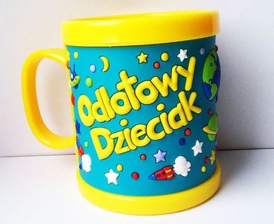 imienny kubek dla dziecka, Odlotowy Dzieciak