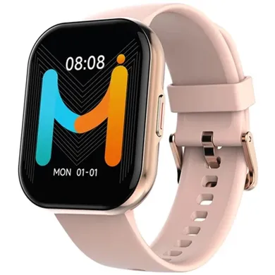 Imiki, SE1, smartwatch, gold