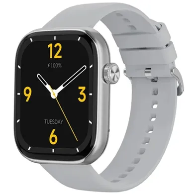 Imiki, ST2, smartwatch, silver