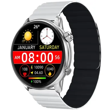 Imiki, TG2, smartwatch, grey