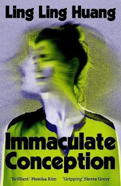 Immaculate conception. From the bestselling author of natural beauty (wersja angielska)