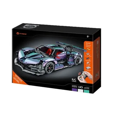 iM.Master, Drift Chameleon, pojazd zdalnie sterowany, 1:10, klocki konstrukcyjne, 2036 elementów