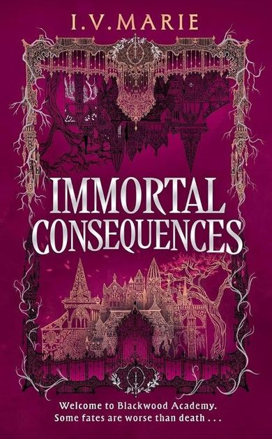 Immortal Consequences (wersja angielska)