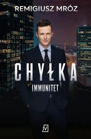 Immunitet. Tom 4. Seria z Joanną Chyłką (wydanie serialowe)