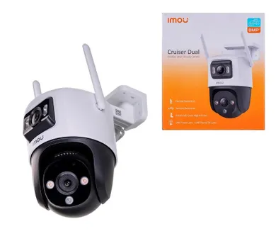 Imou, Cruiser Dual, kamera IP do monitoringu, 3MP