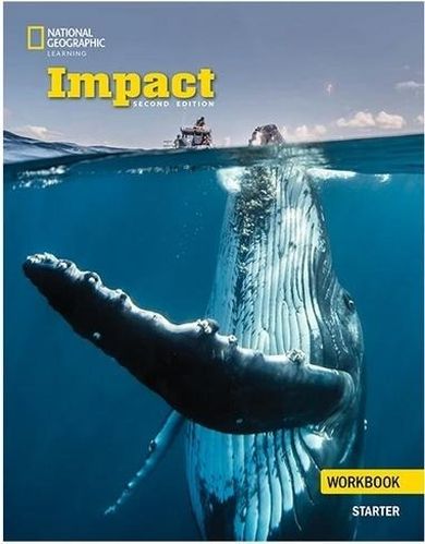 Impact 2nd ed Starter WB