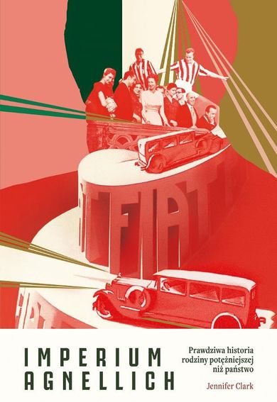 Imperium Agnellich. Prawdziwa historia rodziny potężniejszej niż państwo