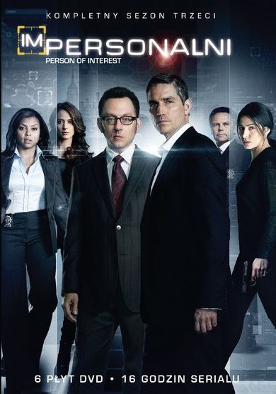 Impersonalni. Sezon 3. 6DVD