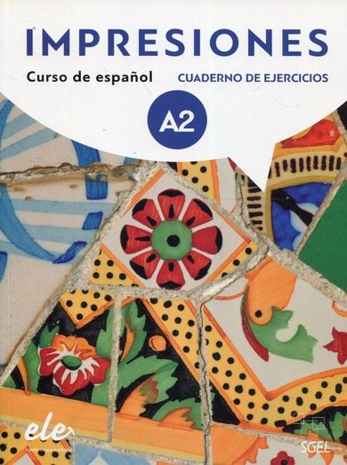 Impresiones A2. Ćwiczenia + CD