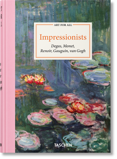 Impressionists. Art for All wer. angielska