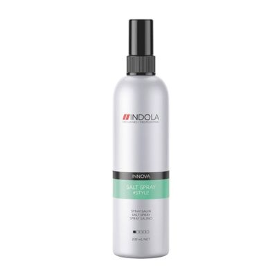 Indola, Innova Texture Salt Spray 3 Hold, sól w sprayu do włosów, 200 ml