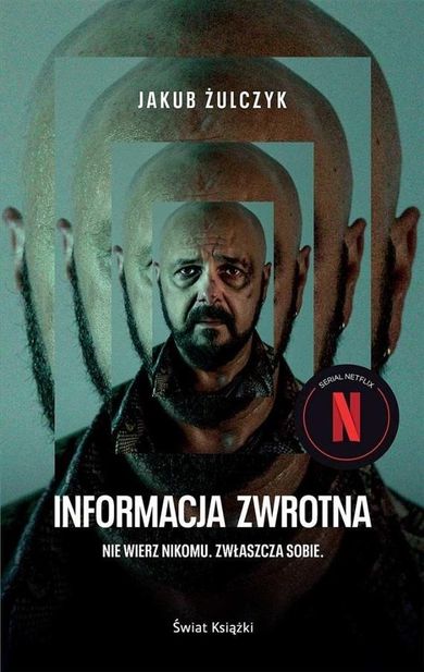 Informacja zwrotna (okładka filmowa)