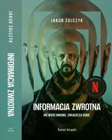 Informacja zwrotna (okładka filmowa)