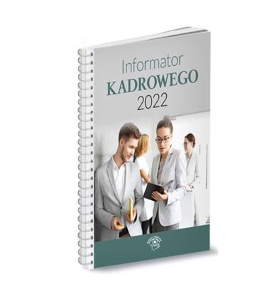 Informator kadrowego 2022