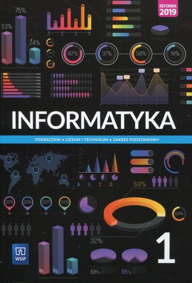 Informatyka LO 1. Podręcznik