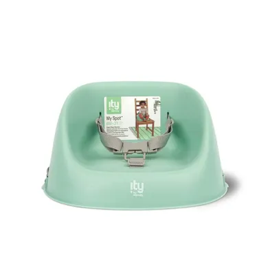 InGenuity, Easy Clean Booster, krzesełko do karmienia, green