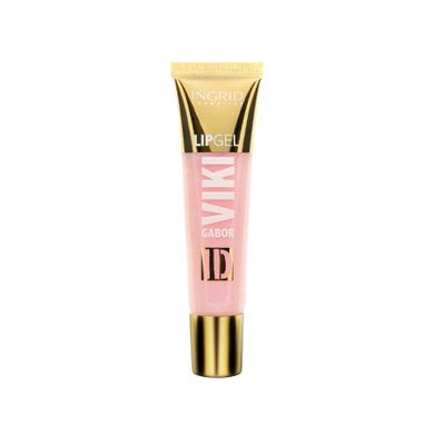 Ingrid, ID Viki Gabor, żelowy błyszczyk do ust, nr 02, Barbie, 15 ml