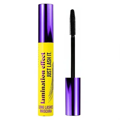 Ingrid, Lamination Effect Mascara, tusz do rzęs z efektem laminacji, 12 ml