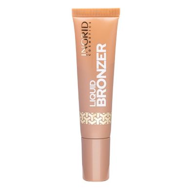 Ingrid, Liquid Bronzer, bronzer w płynie, nr 1, 10 ml