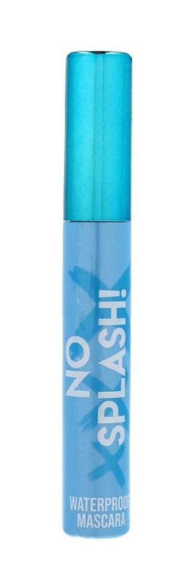 Ingrid, No Splash, mascara do rzęs, wodoodporna, 12 ml