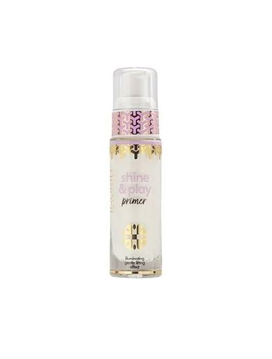 Ingrid, Shine&Play, rozświetlająca baza pod makijaż, 30 ml