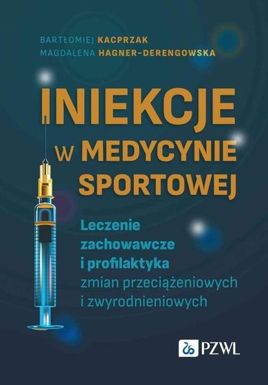 Iniekcje w medycynie sportowej