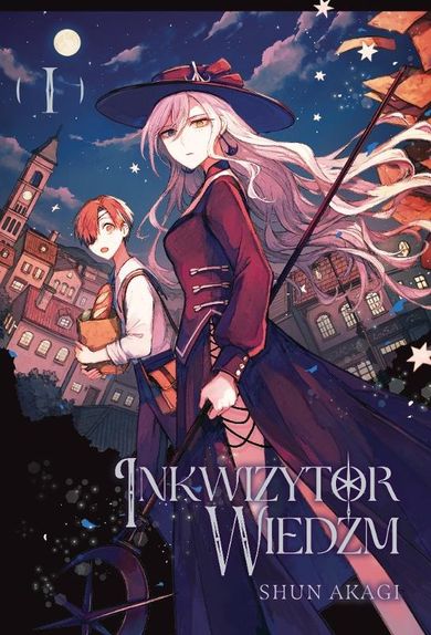 Inkwizytor Wiedźm. Tom 1