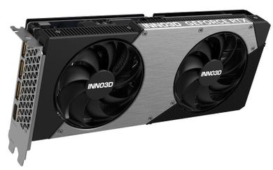 Inno3d, RTX 5060 Ti Twin X2 8GB, karta graficzna