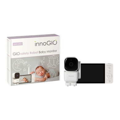 InnoGIO, GIOsafety Robot, niania elektryczna