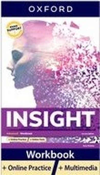 Insight Advanced 2E WB with Online Practice