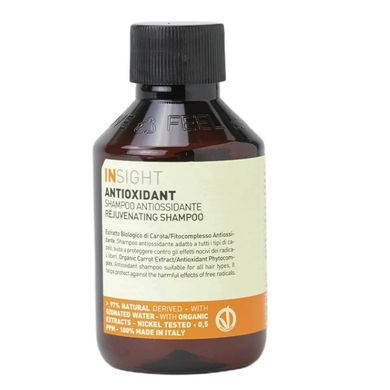 Insight, Antioxidant, szampon odmładzający, 100 ml