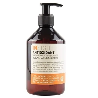 Insight, Antioxidant, szampon odmładzający, 400 ml