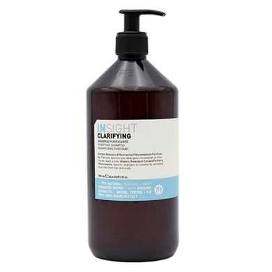 Insight, Clarifying, szampon oczyszczający, 900 ml