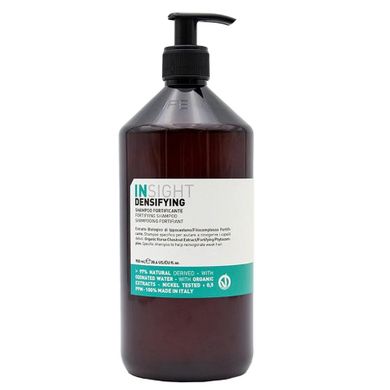 Insight, Densifying, wzmacniający szampon przeciw wypadaniu włosów, 900 ml