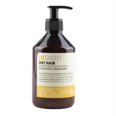 Insight, Dry Hair, odżywka do włosów suchych, 400 ml