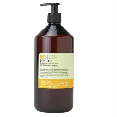Insight, Dry Hair, szampon do włosów suchych, 900 ml