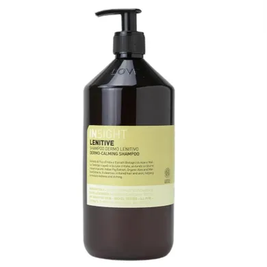 Insight, Lenitive, szampon kojący skórę głowy, 900 ml