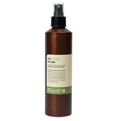 Insight, Styling, lakier bez gazu o mocnym utrwaleniu, 250 ml
