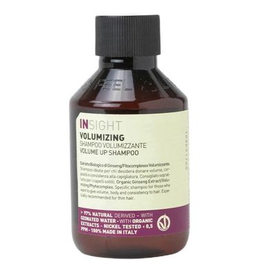 Insight, Volumizing, szampon dodający objętości, 100 ml