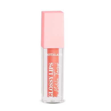Instalash, Glossy Lips, błyszczyk do ust, nr 01, Crystal Sparkle, 3.6 ml