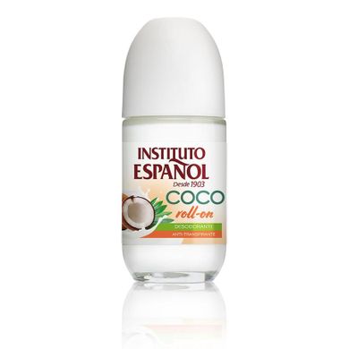 Instituto Espanol, Coco, dezodorant w kulce, 75 ml