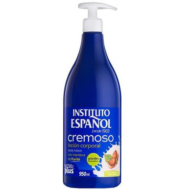 Instituto Espanol, Shea Butter, nawilżający balsam do ciała z masłem shea, 950 ml