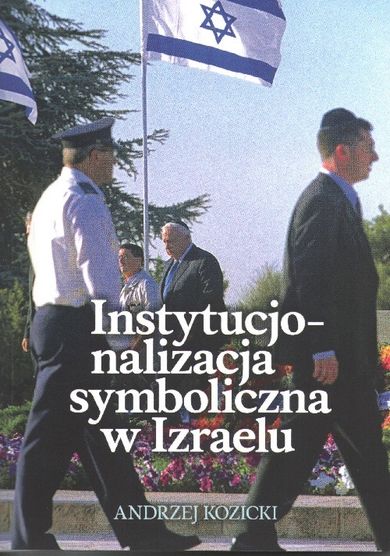 Instytucjonalizacja symboliczna w Izraelu