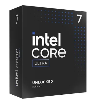 Intel, procesor, Core Ultra 7 Desktop 265K 5.5 GHz