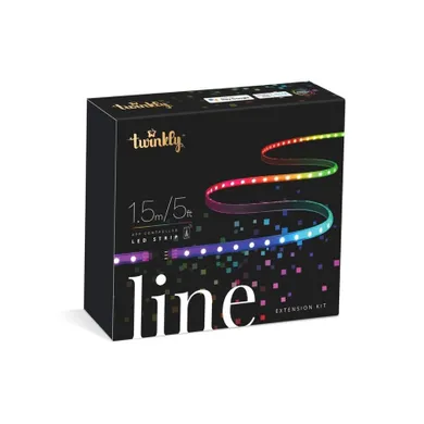 Inteligentna Listwa Led Twinkly 90 Rgb 1,5m